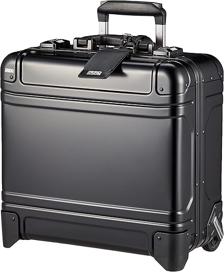 Amazon | ZERO HALLIBURTON スーツケース GEO Aluminum 3.0 No.94263